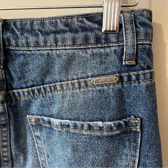 KanCan distressed denim skirt - Picture 7 of 10